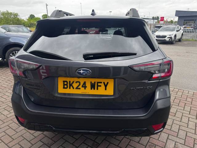 2024 Subaru Outback 2.5i Field 5dr Lineartronic