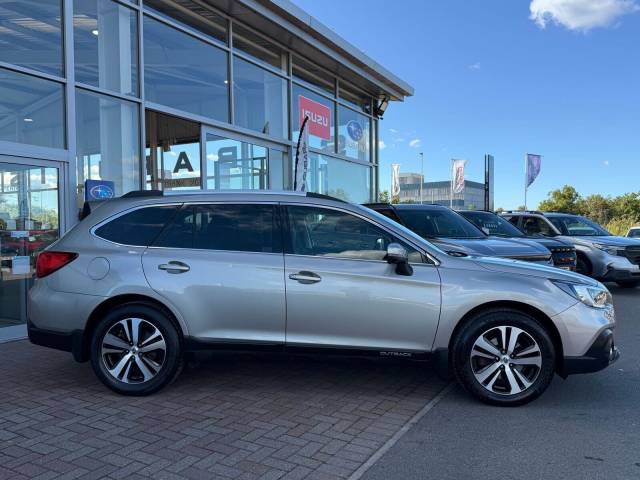 2021 Subaru Outback 2.5i SE Premium 5dr Lineartronic