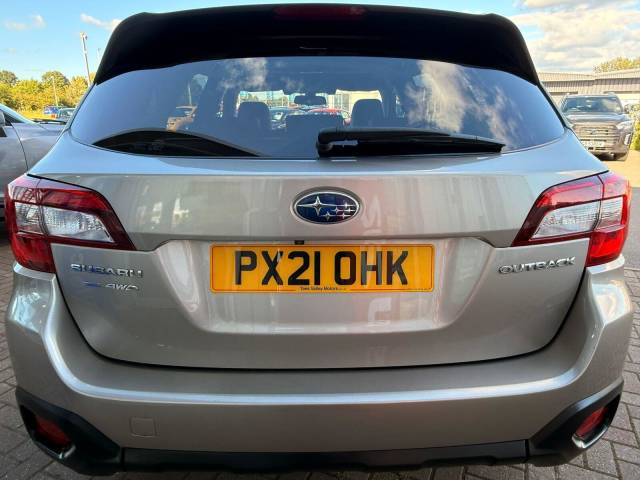 2021 Subaru Outback 2.5i SE Premium 5dr Lineartronic