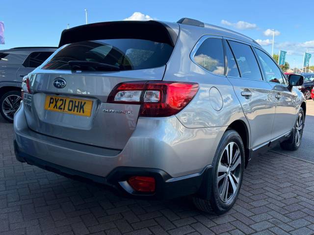2021 Subaru Outback 2.5i SE Premium 5dr Lineartronic