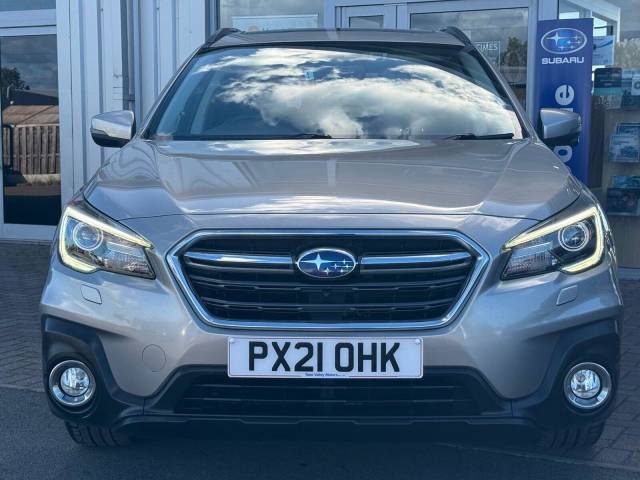 2021 Subaru Outback 2.5i SE Premium 5dr Lineartronic
