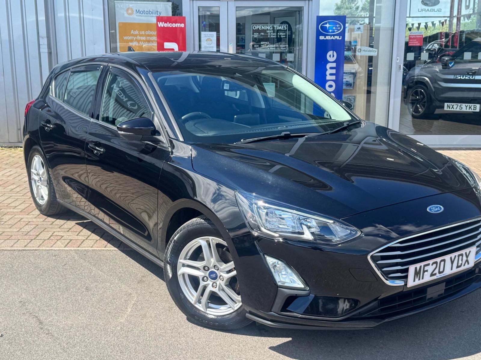 2020 Ford Focus