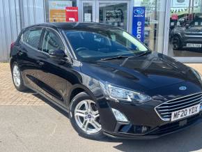 FORD FOCUS at Tees Valley Darlington
