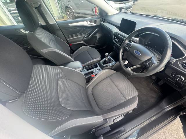 2020 Ford Focus 1.5 EcoBlue 95 Zetec 5dr
