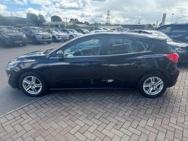 2020 Ford Focus 1.5 EcoBlue 95 Zetec 5dr