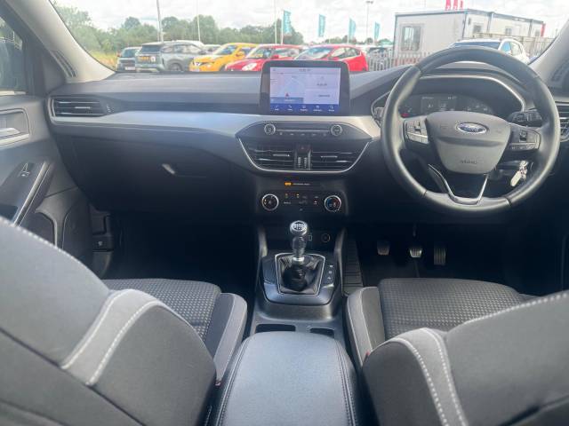 2020 Ford Focus 1.5 EcoBlue 95 Zetec 5dr