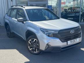SUBARU FORESTER at Tees Valley Darlington