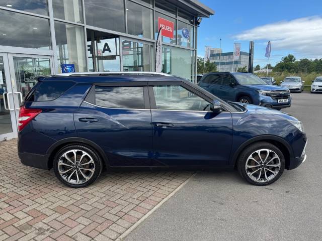 2019 SsangYong Tivoli XLV 1.6 D Ultimate 5dr