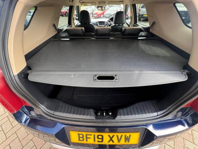 2019 SsangYong Tivoli XLV 1.6 D Ultimate 5dr