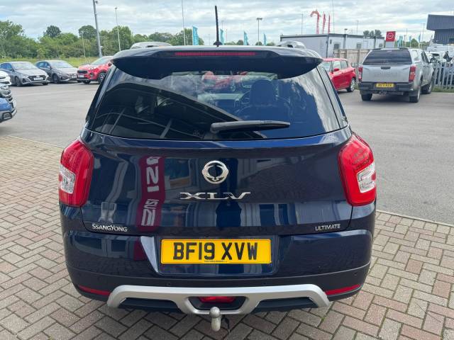 2019 SsangYong Tivoli XLV 1.6 D Ultimate 5dr