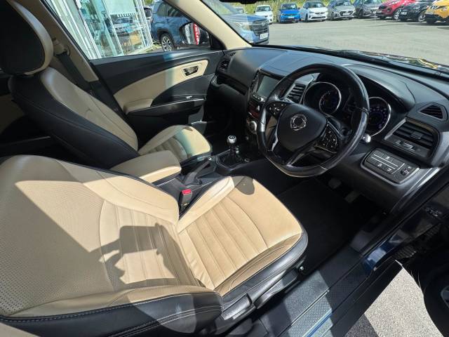 2019 SsangYong Tivoli XLV 1.6 D Ultimate 5dr