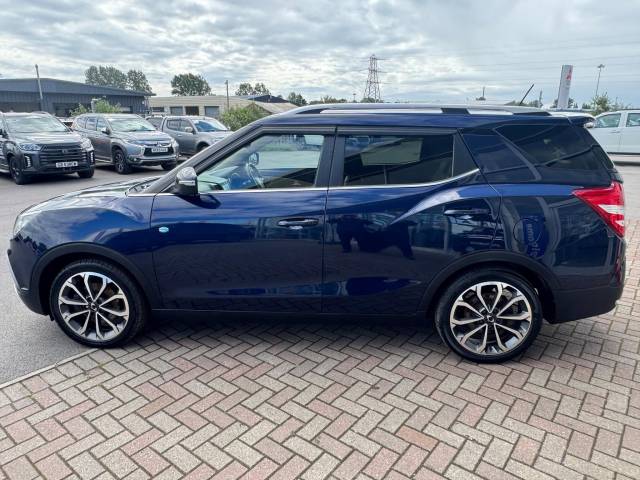 2019 SsangYong Tivoli XLV 1.6 D Ultimate 5dr