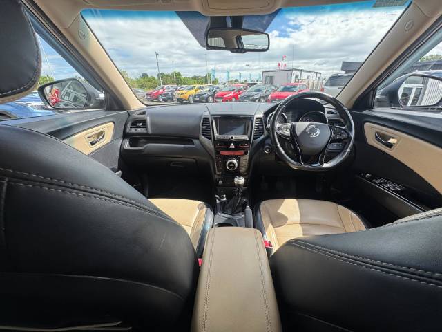 2019 SsangYong Tivoli XLV 1.6 D Ultimate 5dr