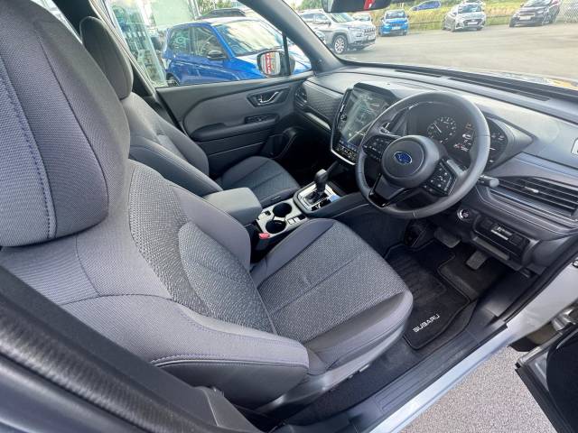 2025 Subaru Forester 2.0i e-Boxer Limited 5dr Lineartronic