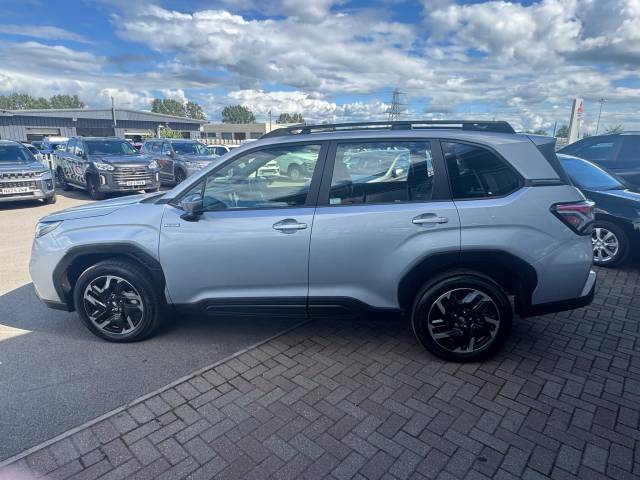 2025 Subaru Forester 2.0i e-Boxer Limited 5dr Lineartronic