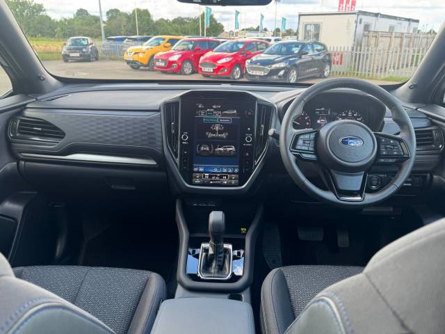 2025 Subaru Forester 2.0i e-Boxer Limited 5dr Lineartronic