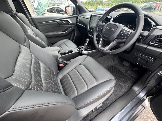 2025 Isuzu D-max 1.9 DL40 Double Cab 4x4 Auto