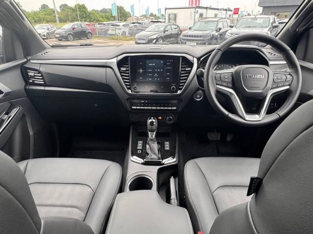 2025 Isuzu D-max 1.9 DL40 Double Cab 4x4 Auto