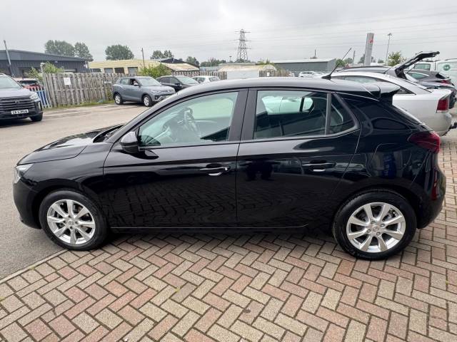 2023 Vauxhall Corsa 1.2 Turbo Design 5dr Auto