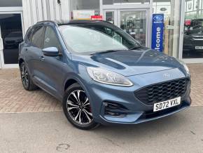 FORD KUGA at Tees Valley Darlington