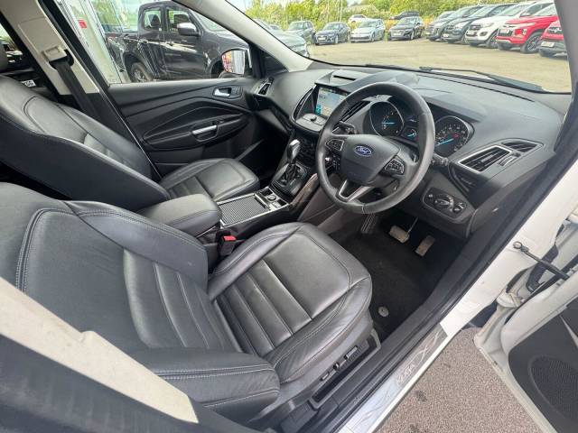 2018 Ford Kuga 1.5 EcoBoost 176 Titanium X 5dr Auto