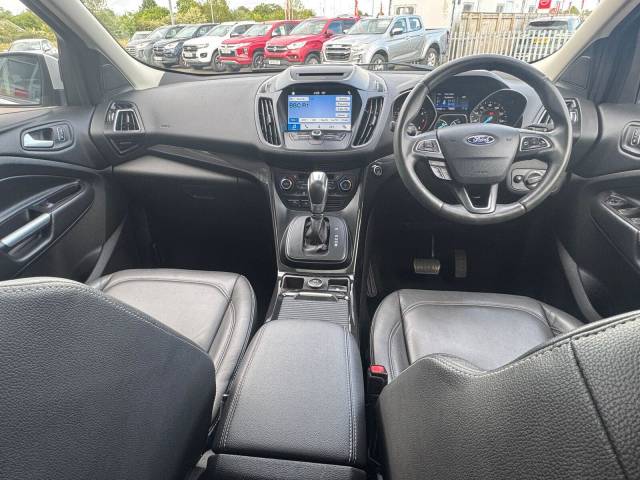 2018 Ford Kuga 1.5 EcoBoost 176 Titanium X 5dr Auto