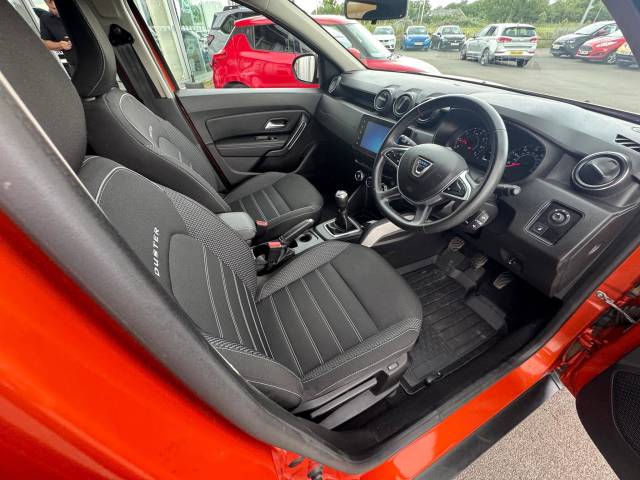 2021 Dacia Duster 1.5 Blue dCi Prestige 5dr