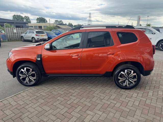 2021 Dacia Duster 1.5 Blue dCi Prestige 5dr