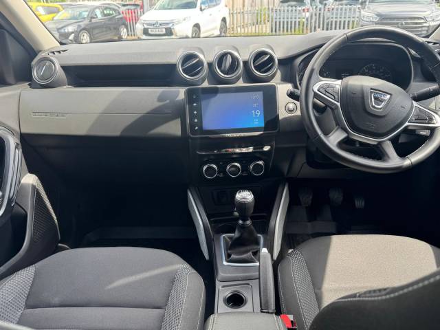 2021 Dacia Duster 1.5 Blue dCi Prestige 5dr