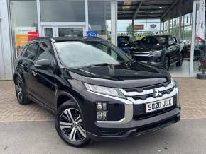 MITSUBISHI ASX at Tees Valley Darlington