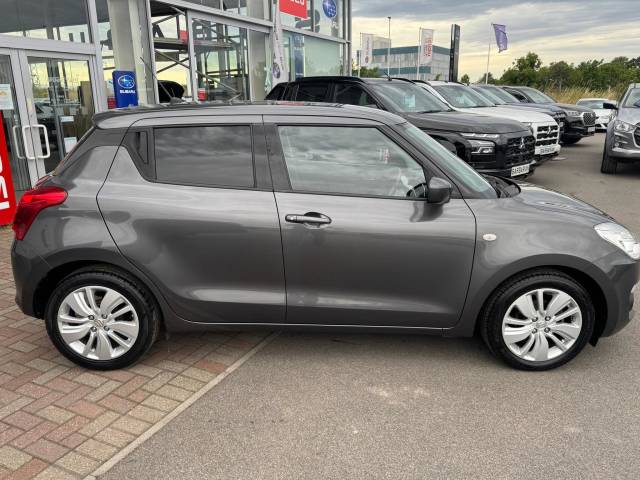 2017 Suzuki Swift 1.0 Boosterjet SZ-T 5dr