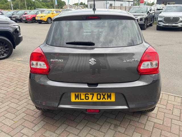 2017 Suzuki Swift 1.0 Boosterjet SZ-T 5dr