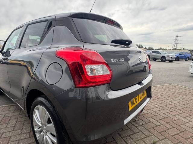 2017 Suzuki Swift 1.0 Boosterjet SZ-T 5dr