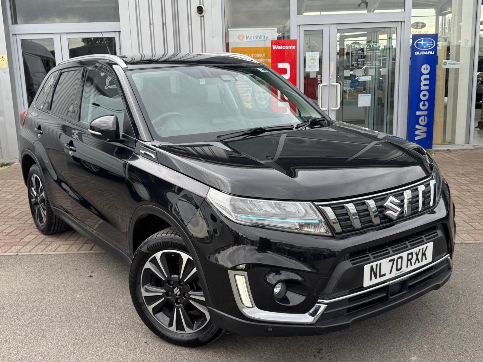 2021 Suzuki Vitara