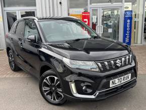 SUZUKI VITARA at Tees Valley Darlington