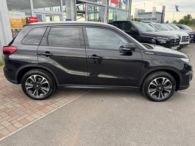 2021 Suzuki Vitara 1.4 Boosterjet 48V Hybrid SZ5 ALLGRIP 5dr