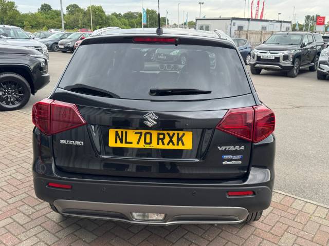 2021 Suzuki Vitara 1.4 Boosterjet 48V Hybrid SZ5 ALLGRIP 5dr