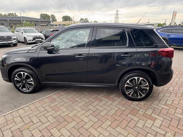 2021 Suzuki Vitara 1.4 Boosterjet 48V Hybrid SZ5 ALLGRIP 5dr