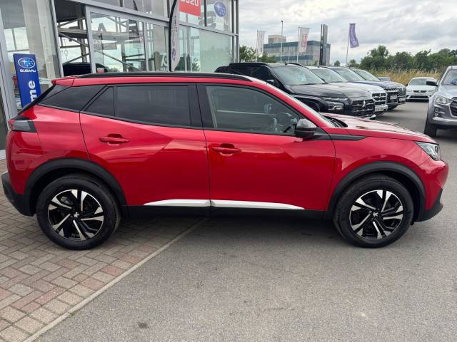 2023 Peugeot 2008 1.2 PureTech Allure Premium+ 5dr