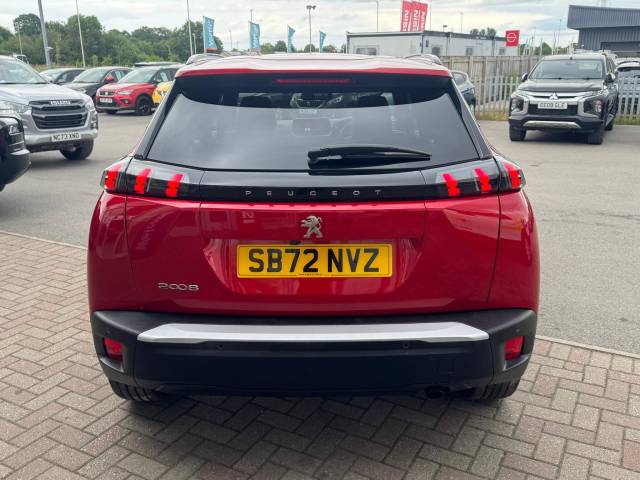 2023 Peugeot 2008 1.2 PureTech Allure Premium+ 5dr