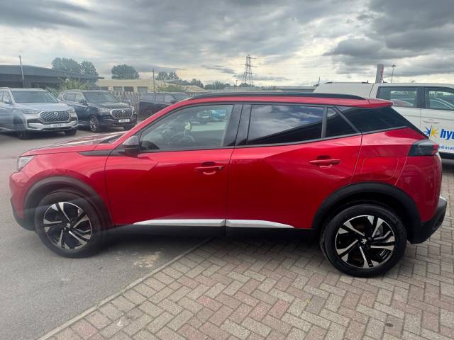 2023 Peugeot 2008 1.2 PureTech Allure Premium+ 5dr