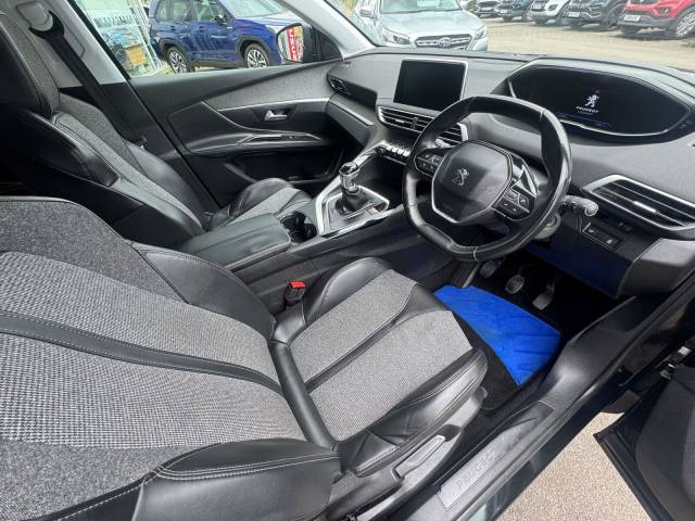 2018 Peugeot 3008 1.6 BlueHDi 120 Allure 5dr