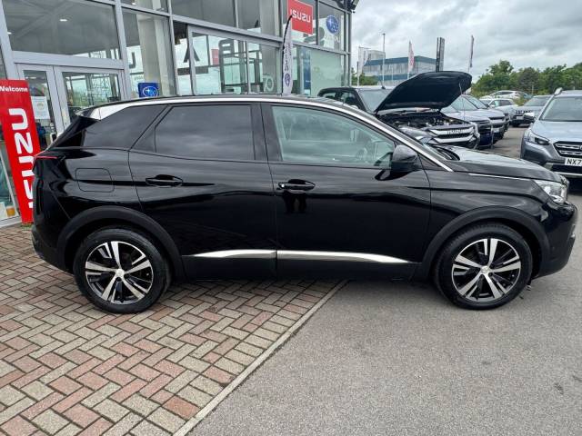 2018 Peugeot 3008 1.6 BlueHDi 120 Allure 5dr