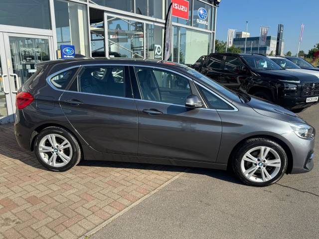 2019 BMW 2 Series Active Tourer 1.5 218i Luxury 5dr