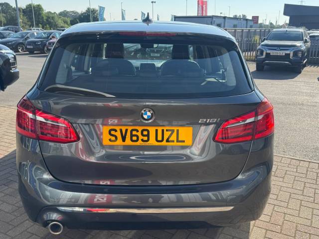 2019 BMW 2 Series Active Tourer 1.5 218i Luxury 5dr
