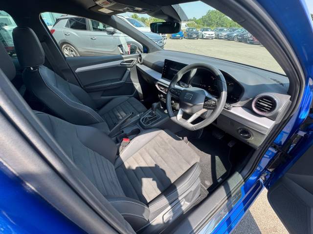 2025 SEAT Ibiza 1.0 TSI 115 Xcellence 5dr DSG