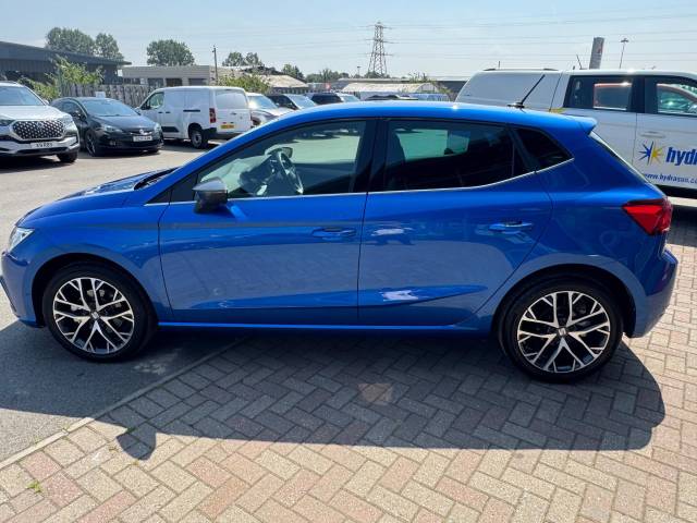 2025 SEAT Ibiza 1.0 TSI 115 Xcellence 5dr DSG
