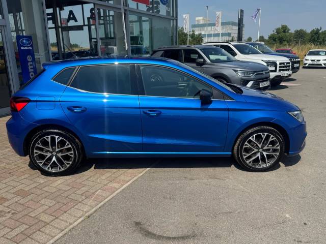 2025 SEAT Ibiza 1.0 TSI 115 Xcellence 5dr DSG