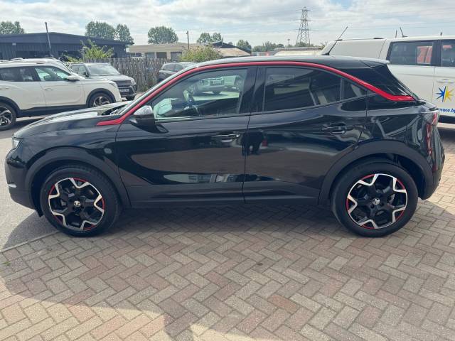 2024 Vauxhall Mokka electric 0.0 100kW GS 50kWh 5dr Auto