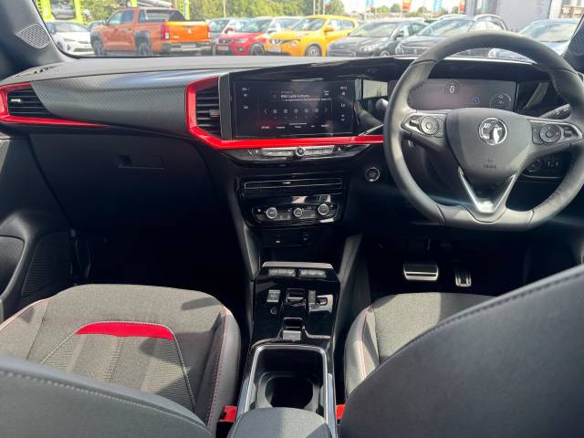 2024 Vauxhall Mokka electric 0.0 100kW GS 50kWh 5dr Auto